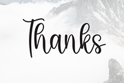 Sublimation | Script Font, a Handwritten Font by Scratchones (Thumbnail 8 of 8)
