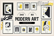 Creator Bundle | 8 in 1, an Object Graphic by KetteCreate (Thumbnail 3 of 25)