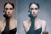 Matte LR Presets Mobile + Desktop, a Plug-in Add-On by PhotoSpirit (Thumbnail 9 of 10)