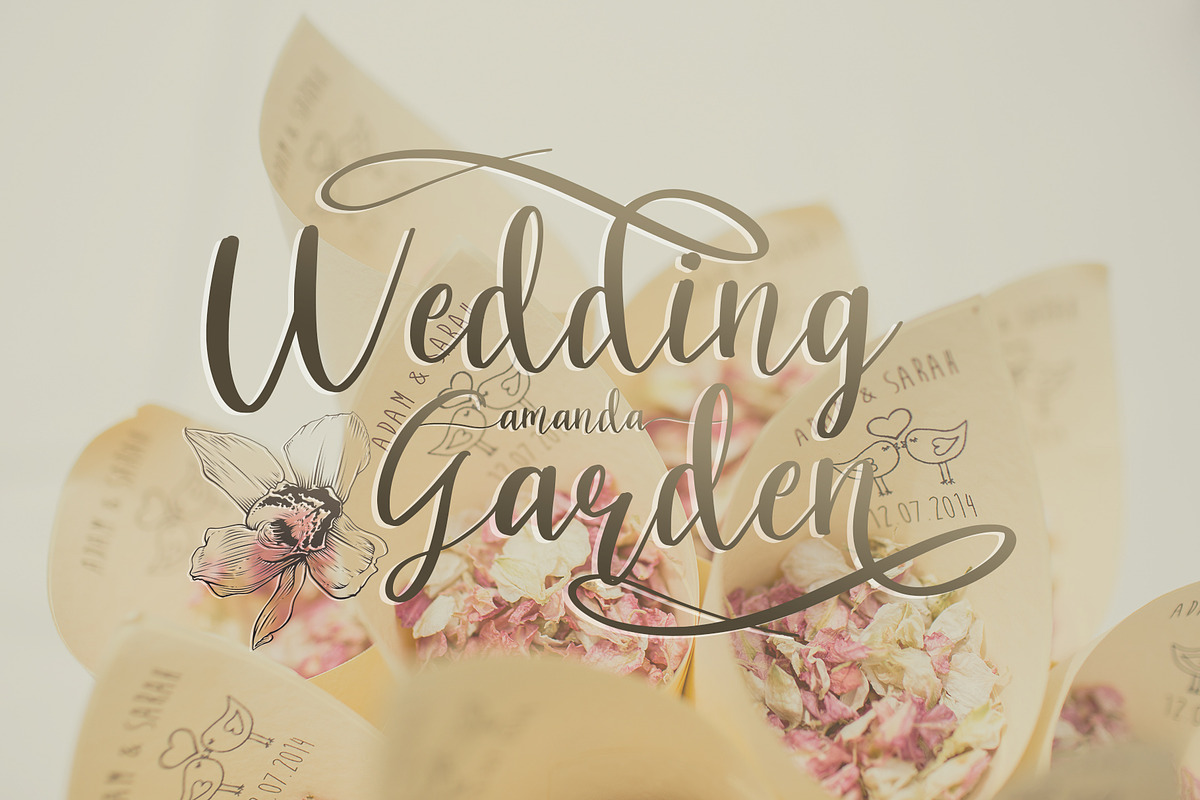 behoney Modern Script Font, a Script Font by Analogous (Photo 5 of 12)