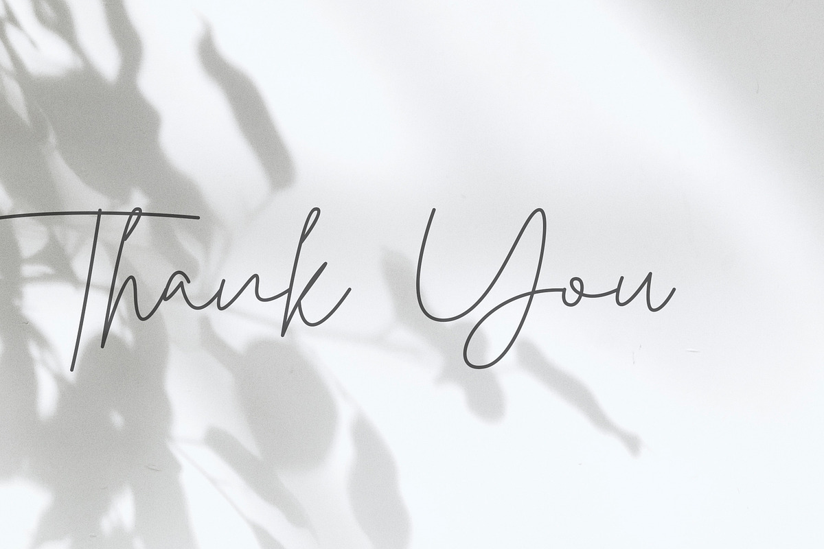 The Southern Font | Monoline Script, a Script Font by Jadatype.id (Photo 11 of 11)