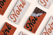 Handies; Bold Display Script, a Script Font by Eko Bimantara (Thumbnail 4 of 10)