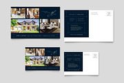 Luxury Real Estate Postcard Template, a Card Template by StockLayouts (Thumbnail 2 of 2)