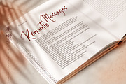 Agretta Hills Cyrillic Textured Font, a Script Font by IraDvilyuk (Thumbnail 13 of 17)