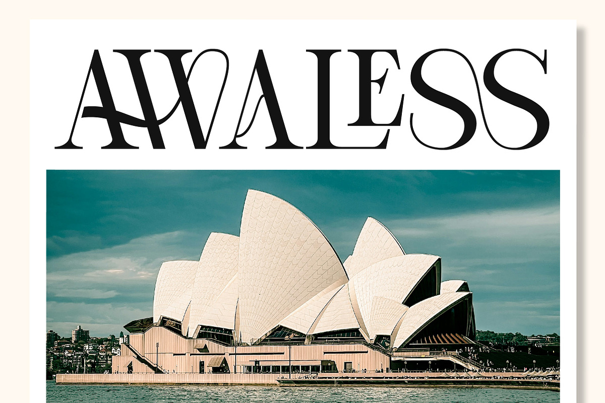 Cheqa a Luxury & Elegant Serif, a Serif Font by Lettertype Studio (Photo 11 of 15)
