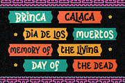 Brinca Calaca - Display Family Font, a Serif Font by Inviline.co (Thumbnail 6 of 15)