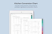 Digital Recipe Book for Goodnotes, a Stationery Template by PickMimi (Thumbnail 5 of 7)