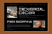Filadel - Display Typeface, a Sans Serif Font by Ainun Jinan (Thumbnail 5 of 9)