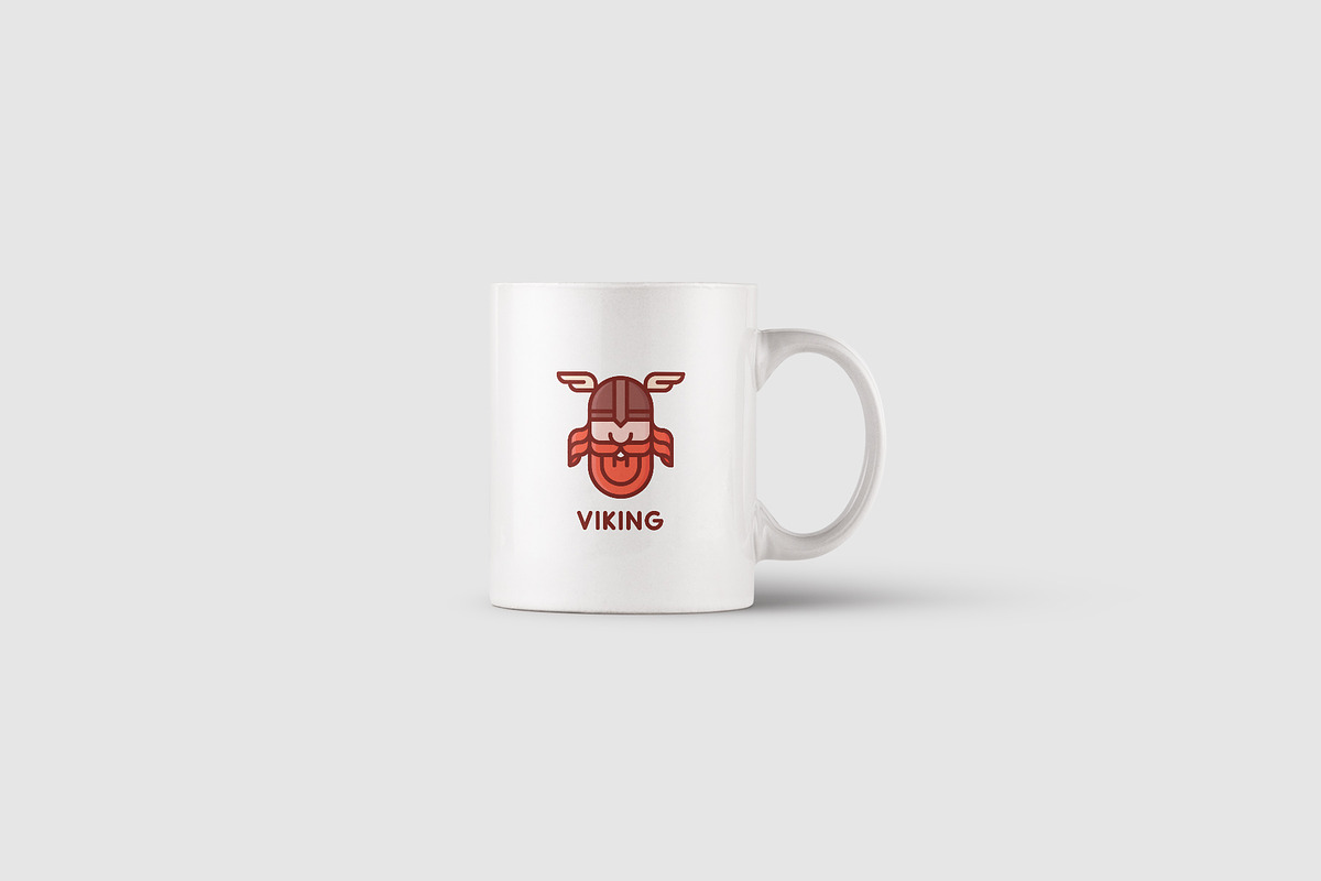 Viking Logo, a Branding & Logo Template by Last Spark (Photo 4 of 7)