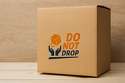 Logistics & Packaging Safety Icons, an Object Graphic by e-artdesign (Thumbnail 2 of 3)