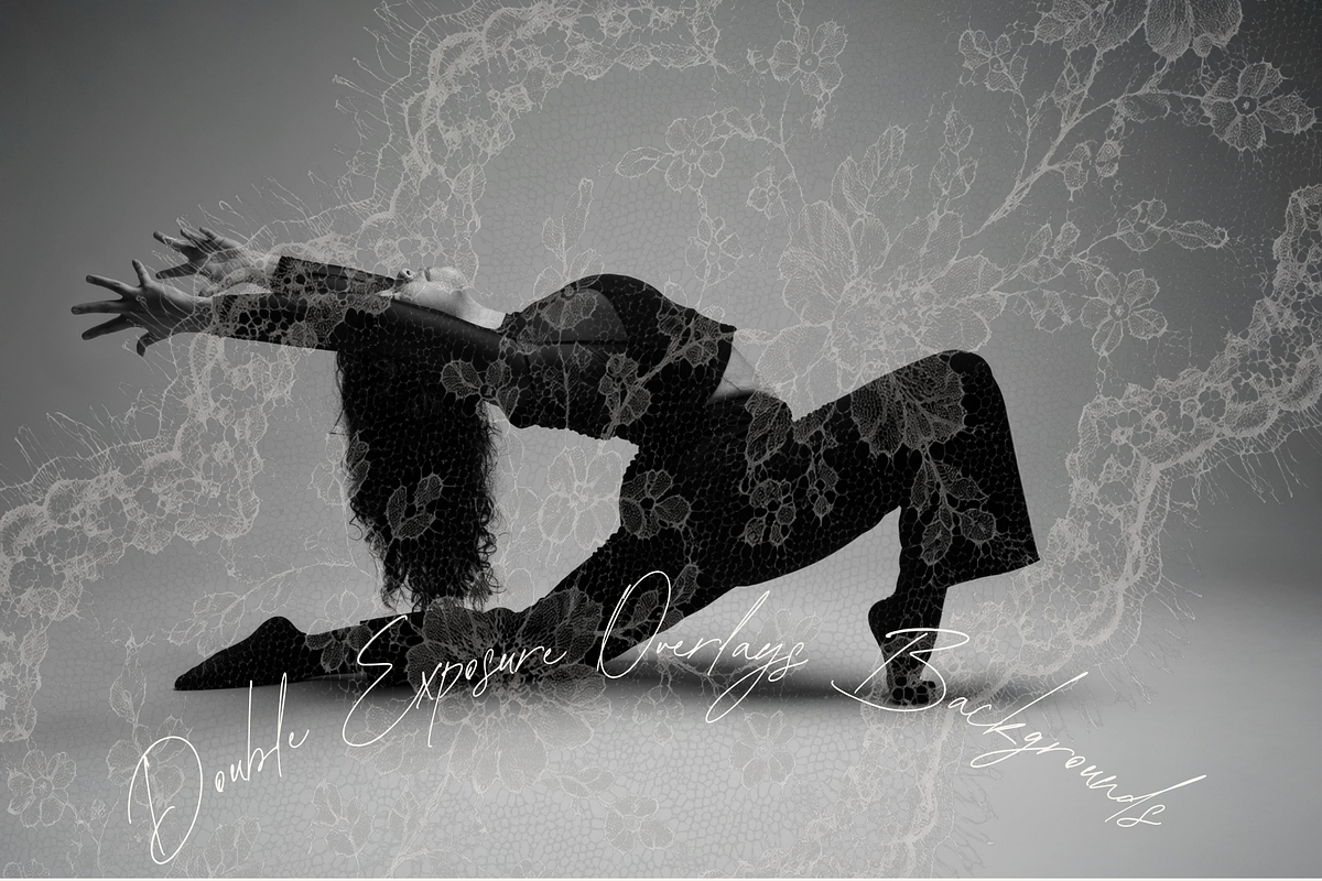 Double Exposure Overlays Backgrounds, a Texture Graphic by digital.incubator.yum (Photo 6 of 7)