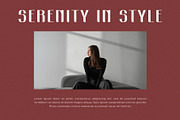 Burnout Techniques Elegant Condensed, a Sans Serif Font by BrandSemut (Thumbnail 3 of 8)
