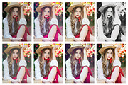 BLACK FRIDAY Lightroom Presets Bundl, an Action Add-On by BeArt-Presets (Thumbnail 7 of 19)