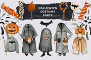 Happy Оctober, a Decorative Illustration by Design X0 (Thumbnail 6 of 9)