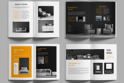 Interior Catalog Design Template, a Brochure Template by MightyDesign (Thumbnail 3 of 6)