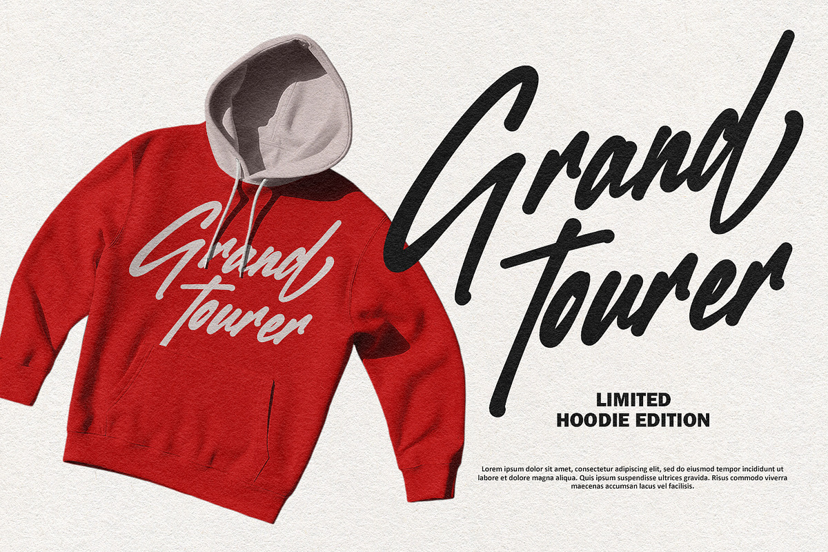 Stayard and Rob - Streetwear Display, a Script Font by Black Junst (Photo 2 of 9)