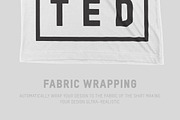 Bella Canvas 3021 Pocket T-Shirt, a Shirt Mockup by Pixel Sauce™ (Thumbnail 5 of 7)
