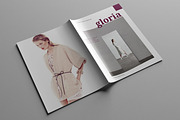 Gloria Magazine (20% OFF), a Magazine Template by Kingtown (Thumbnail 8 of 8)