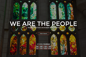 Lord's House HTML Template