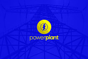 Power Plant Energy Logo, a Branding & Logo Template by bvcreates (Thumbnail 4 of 8)