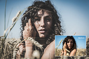 Portrait Lightroom Presets, an Action Add-On by PresetKingdom.com (Thumbnail 5 of 6)