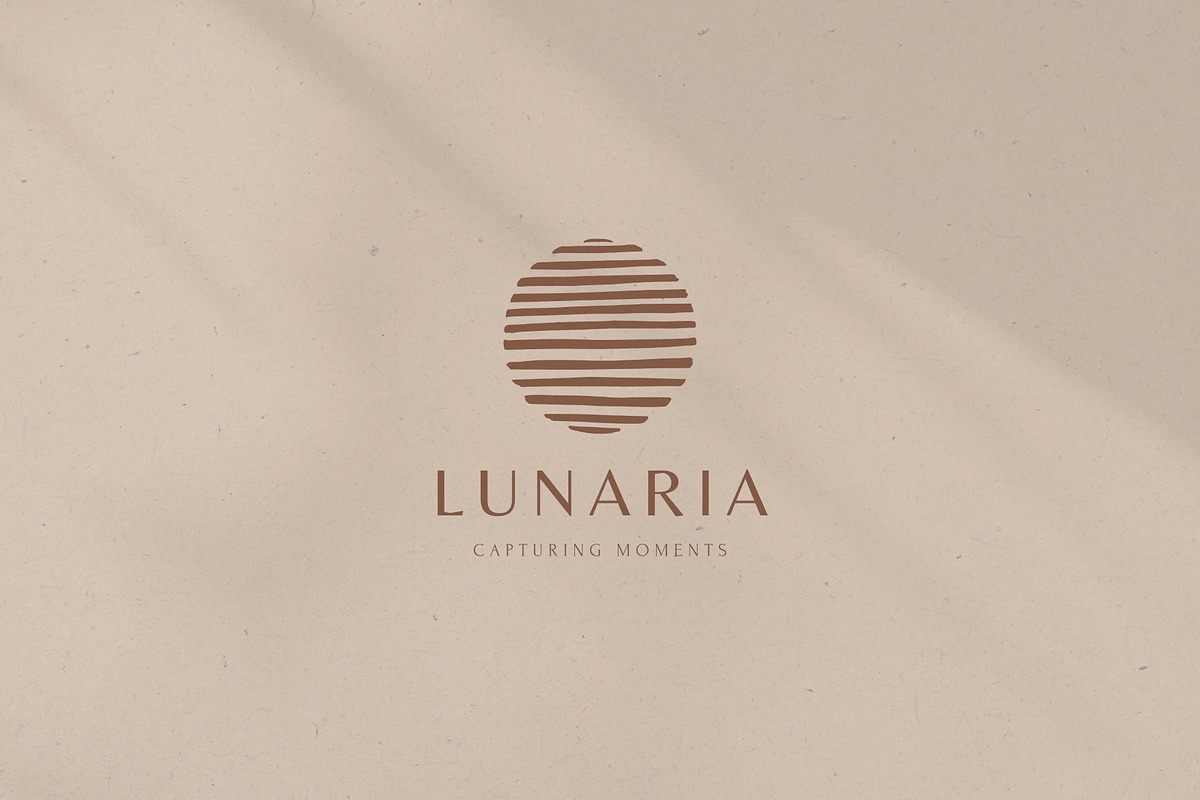 CANVA Modern logo templates pack, a Branding & Logo Template by Davide Bassu (Photo 13 of 14)
