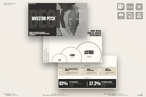 Pitch Deck Presentation Template