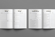 Planner Template, a Brochure Template by E-Type (Thumbnail 5 of 7)