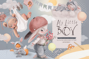 My Little Boy Collection Vol.3