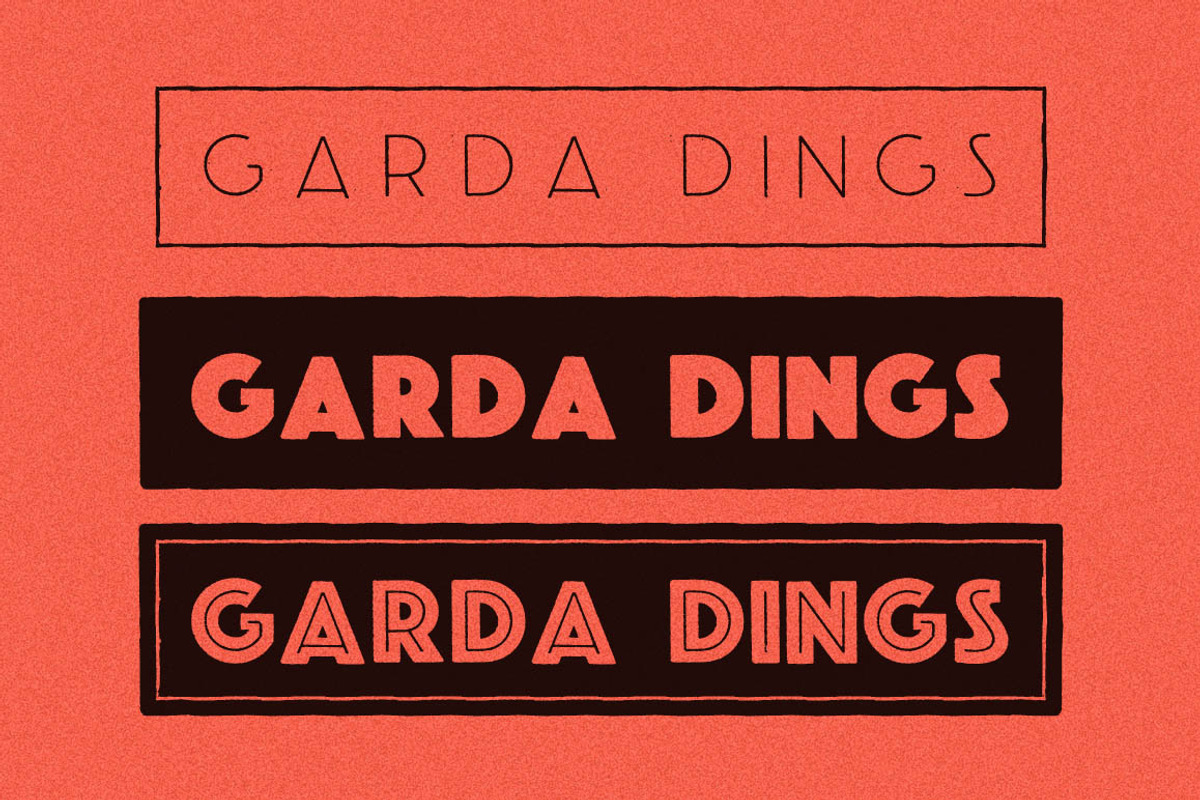GARDADINGS preview 3