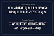 Qustyle Classic Font, a Blackletter Font by AuthenType (Thumbnail 9 of 10)