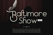 Faston - Modern Display Sans Serif, a Sans Serif Font by Flawless And Co (Thumbnail 4 of 10)