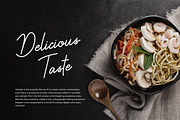 Rocketto Signature Font, a Handwritten Font by Heinzel Std (Thumbnail 11 of 14)