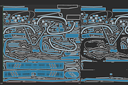 Sci-fi concept motorcycle, a Cars & Vehicle 3D Model by Snji | 3D Models (Thumbnail 14 of 16)