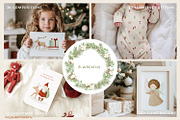 Magical Christmas - kids collections, a Seasonal Illustration by polikarpovaart (Thumbnail 3 of 20)
