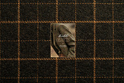 Heritage Textile & Frames Kit, an Object Graphic by Hello Muse (Thumbnail 2 of 14)