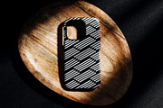 Geometric Optical Stripes, a Pattern Graphic by MalyskaStudio (Thumbnail 10 of 11)