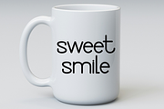 Window Pane, a Sans Serif Font by FreshTypeINK (Thumbnail 3 of 8)
