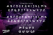 Mullers Brusher - Font Brush, a Blackletter Font by Izalsye (Thumbnail 7 of 7)