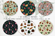 Kitchen accessories, a Food Illustration by a_ptichkina (Thumbnail 5 of 5)