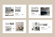 Interior Design Presentation Layout, a Presentation Template by ContestDesign (Thumbnail 4 of 5)