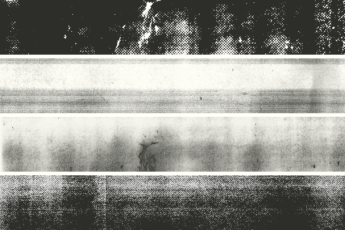 Lost & Found Photocopy Bundle, a Texture Graphic by Studio GRRR (Photo 5 of 16)