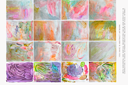 COLORFUL CONTEMPORARY ARTWORK, a Texture Illustration by identity.ART (Thumbnail 12 of 12)