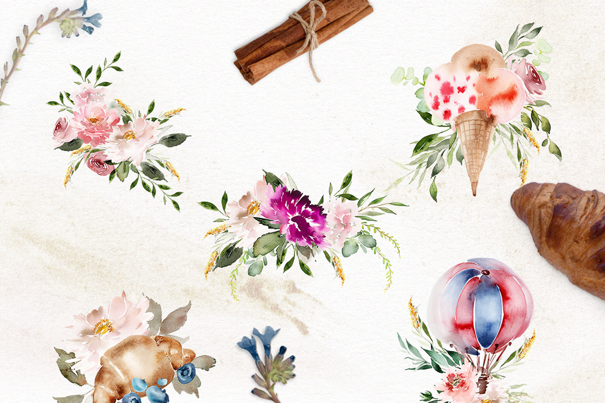Erin | Wedding Map Creator Set, an Illustration by Karma (Photo 25 of 37)