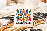 Camping Life Sublimation PNG Bundle, a Graphic by GlitterCraft (Thumbnail 50 of 101)