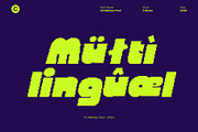 CS Midway Pixel, a Sans Serif Font by Craft Supply Co. (Thumbnail 7 of 8)