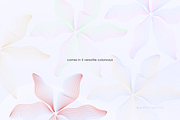 Future Flora futuristic vector, an Illustration by Palette Pursuit (Thumbnail 3 of 12)