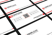 Corporate Business Card SE0319, a Card Template by annozio (Thumbnail 3 of 3)