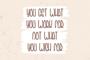 Bread Crafter | Handwritten Font, a Serif Font by Forberas Club (Thumbnail 5 of 8)