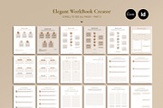 4 in 1 Course Creator Super Bundle E, a Magazine Template by Mirazz (Thumbnail 17 of 48)